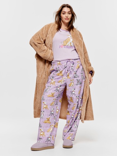 Mini Tile Fashion Pj Set