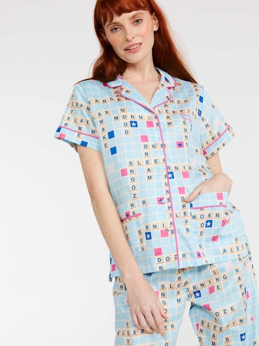 Rabbit Classic Flannelette Pj Pant