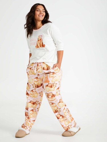 P.A. Plus Bunny Sleep Tee