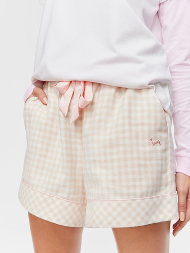 P.A. Plus Lamby Knit Pj Set
