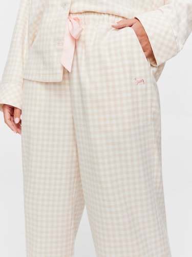 P.A. Plus Wonderdog Waffle Comfy Pj Pant
