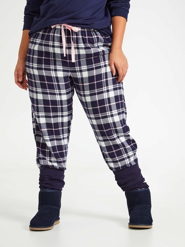 P.A. Plus Floral Classic Pj Set