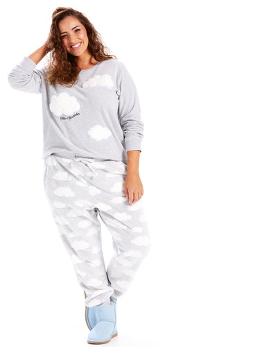 P.A. Plus Cloud Cuddle Track Pant