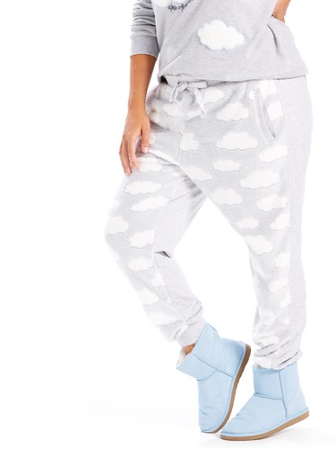 P.A. Plus Cloud Cuddle Track Pant