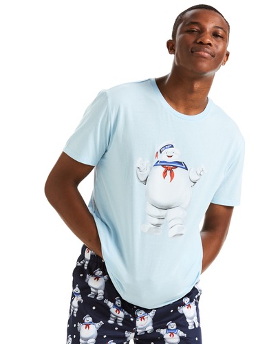 Stay Puft Tee