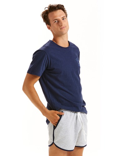 Mens Retro Jogging Short