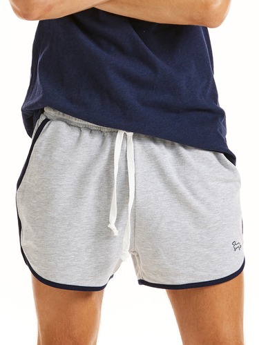 Mens Retro Jogging Short