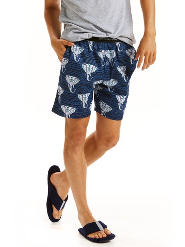Mens Elephant Mid Short