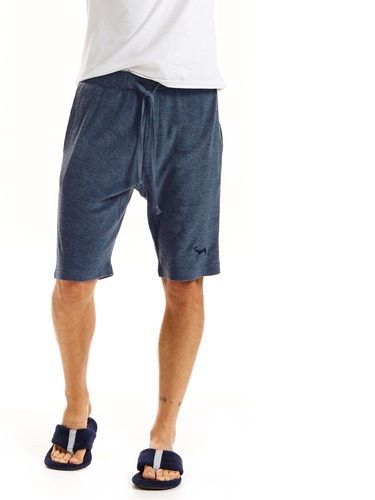 Mens Reverse Terry Short