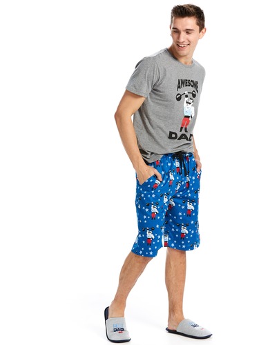 Awesome Dad Pj Set