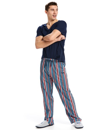 Stripe Classic Pj Pant