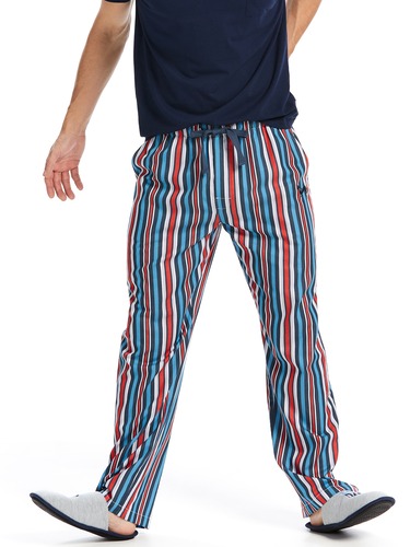 Stripe Classic Pj Pant