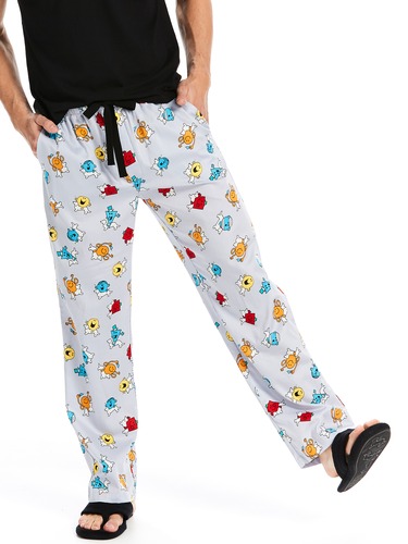 Mini Mr Men Classic Pj Pant