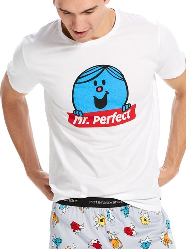 Mr Perfect Tee