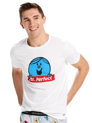 Mr Perfect Tee