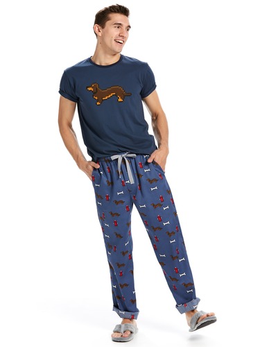 Pixel Penny Hydrant Classic Pj Pant