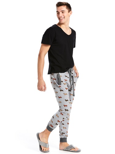 Pixel Penny Fleece Jogger