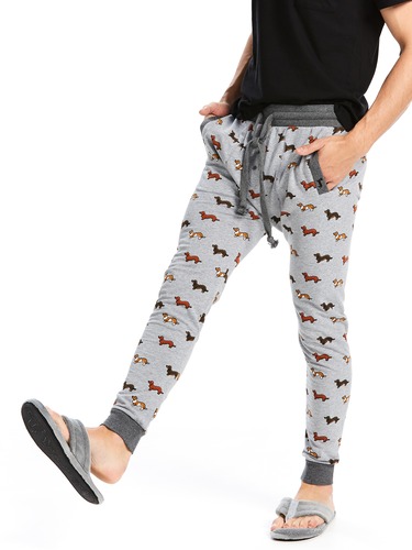 Pixel Penny Fleece Jogger