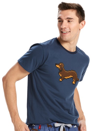 Pixel Penny Tee