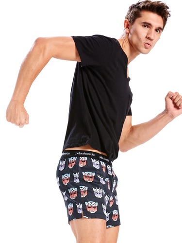 Mens Transformers Icon Boxer Short