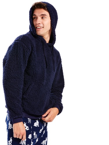 Mens Borg Hoodie