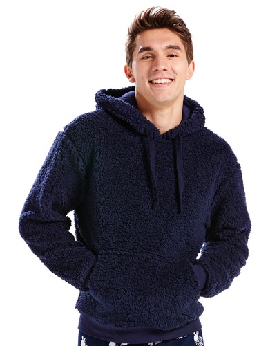 Mens Borg Hoodie