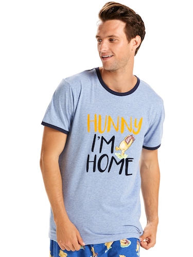 Mens Hunny I'm Home Tee