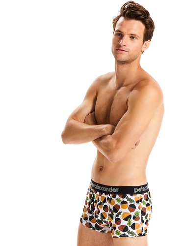 Mens Acorn Trunk