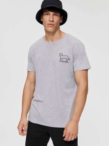 Mens Penny Logo Tee