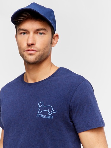 Mens Penny Logo Tee
