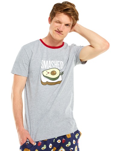 Smashed Avo Tee