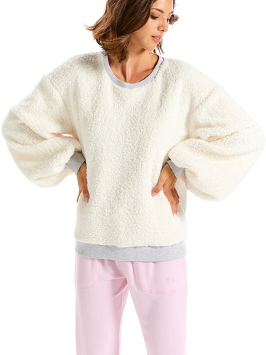 Marshmallow Jumper