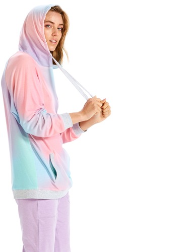 Rainbow Oversized Sweater