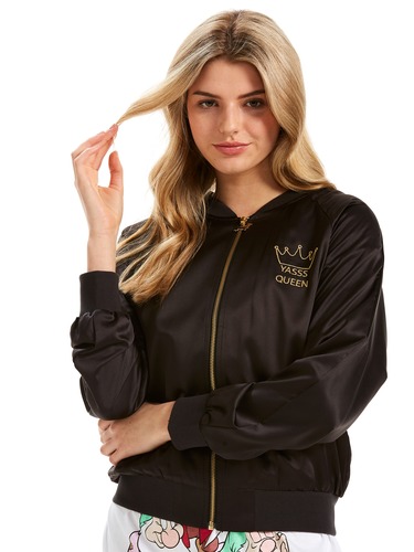 Yasss Queen Bomber
