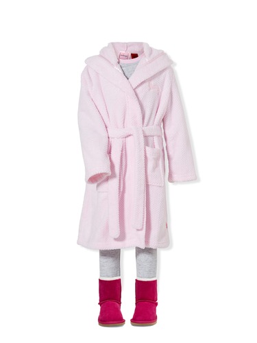 Jnr Girls Jacquard Gown