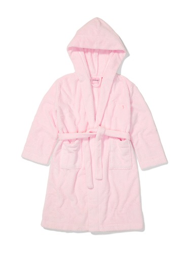 Jnr Girls Jacquard Gown