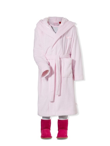 Girls Jacquard Gown