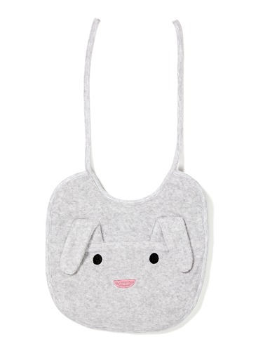 Baby Unisex Bunny Bib