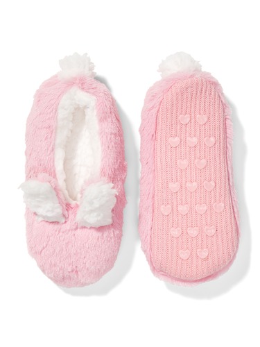 Girls Bunny Short Sock