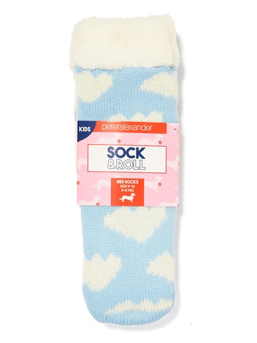 Girls Soft As A Cloud Socks