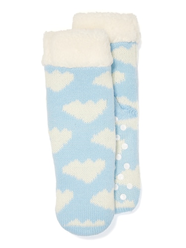 Girls Soft As A Cloud Socks