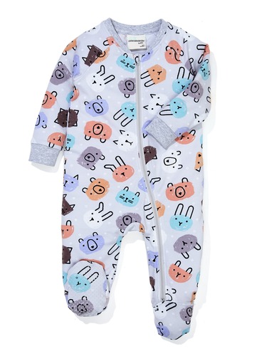Baby Bear Romper