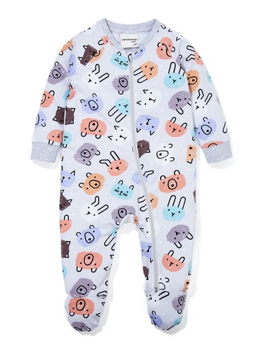 Baby Bear Romper