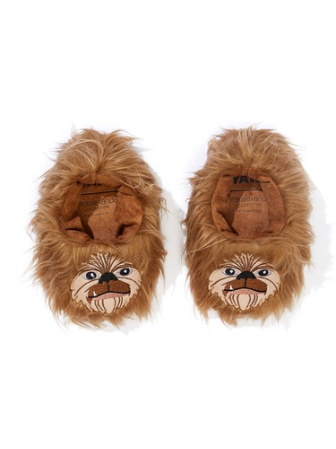 Kids Chewbacca Slipper