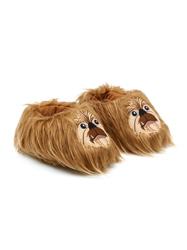 Kids Chewbacca Slipper