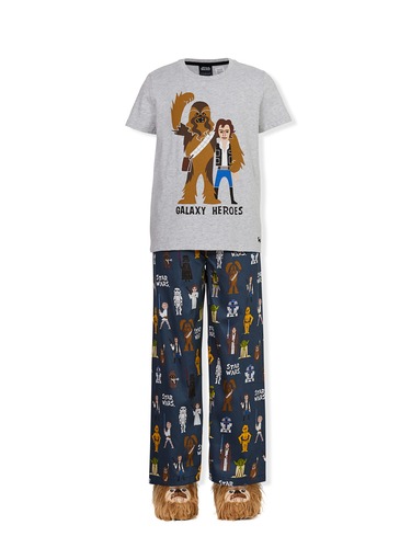Boys Star Wars Pj Set