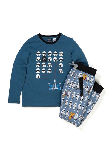 Boys Storm Trooper Pj Set