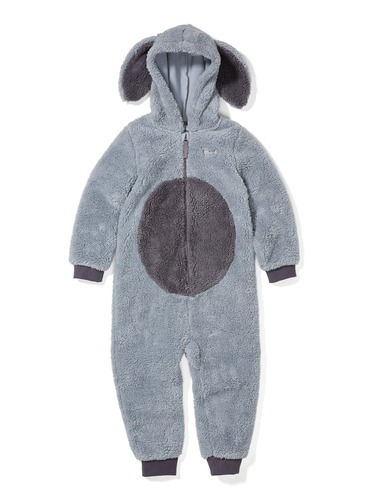 Jnr Boys Bunny Onesie