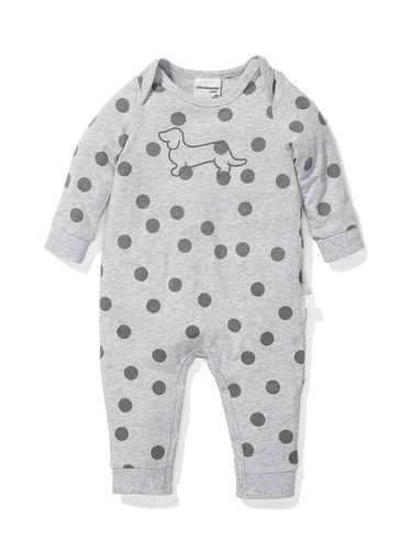 Baby Unisex Spot Romper