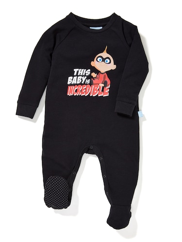 Baby Boys The Incredibles Romper